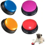 Talking Dog Buttons Starter Set – Voice Recordable Communication Buttons for Pets – Best Selling Product in UK - Image 2