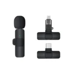 Wireless Lavalier Microphone | iPhone iPad Clip Mic UK - Image 3