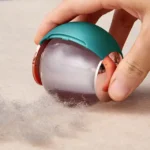 Reusable Lint Roller Hair Remover Ball – Washable Sticky Roller for Pet Hair, Clothes & dust remover tool UK - Image 3