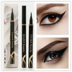 Long lasting eyeliner UK DNM Fashion 12‑Color Waterproof Gel Eyeliner Set – Matte, Long‑Lasting, Vegan, Built‑In Sharpener - Image 2