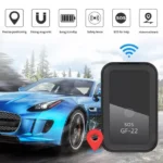 GF22 Magnetic Mini GPS Tracker | Real-Time Car Locator UK - Image 4