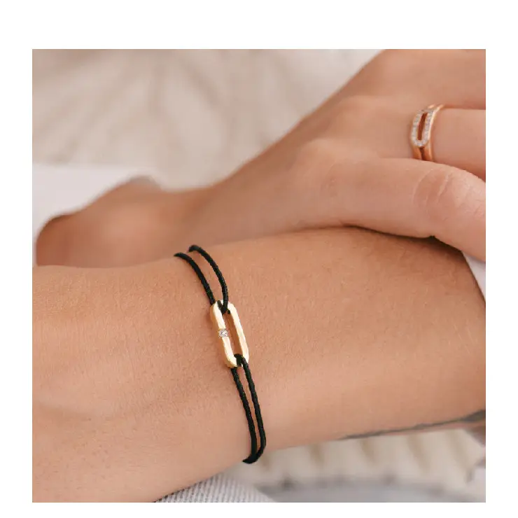 Pinky Promise Friendship Bracelet – Handmade Wish Gift for Best Friend UK – Best Selling Product in UK - Image 2