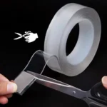 Universal Double Sided Tape 1mm x 20mm – Strong Mounting Adhesive Roll – Best Selling Product in UK - Image 2