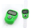 Finger Ring Electronic Counter for Zikr with LCD Display - Image 5