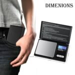 Digital Pocket Scale – Best Selling Product in UK - Image 2