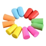 All Day Comfort Ear Plugs – Individually Wrapped Foam Hearing Protection – Best Selling Product in UK