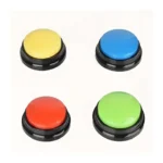 Talking Dog Buttons Starter Set – Voice Recordable Communication Buttons for Pets – Best Selling Product in UK - Image 5