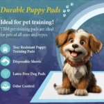 Dog Training Pads | M-TBM Puppy Potty Mats UK - Image 3
