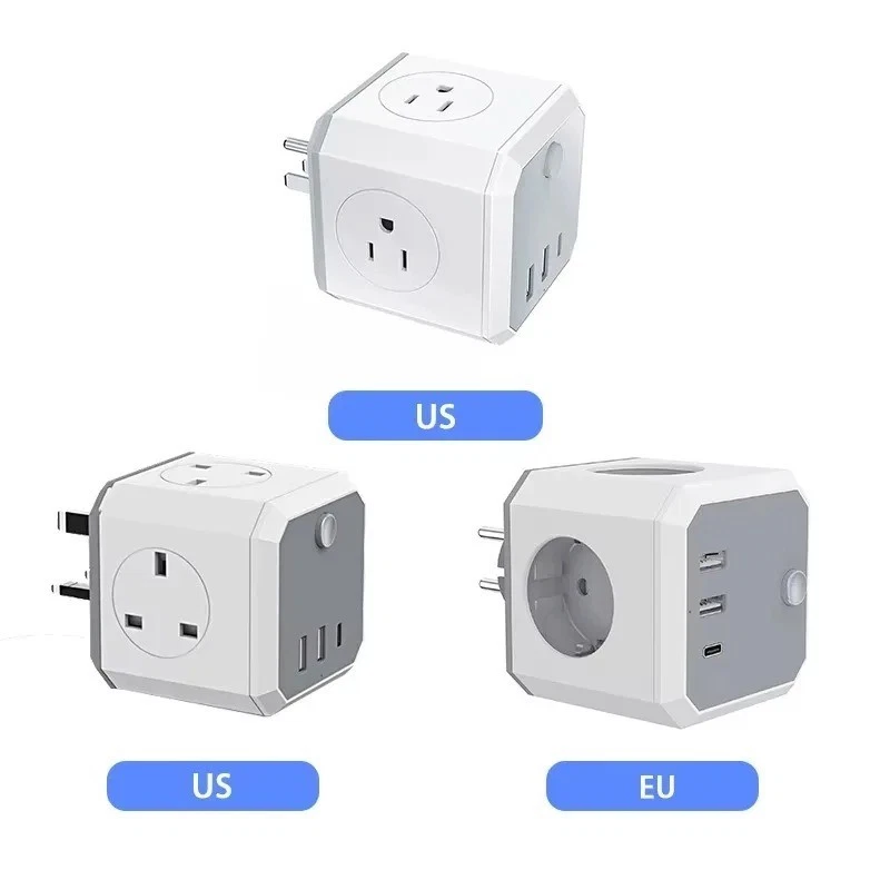 Double Plug Adaptor – Best Selling Product in UK - Image 2