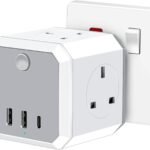 Double Plug Adaptor – Best Selling Product in UK