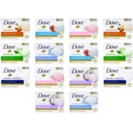 4x Dove Beauty Bar Original Beauty Soap – Best Selling Product in UK - Image 5