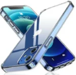 Clear Shockproof TPU Case for iPhone 12 Mini – Best Selling Product in UK - Image 2