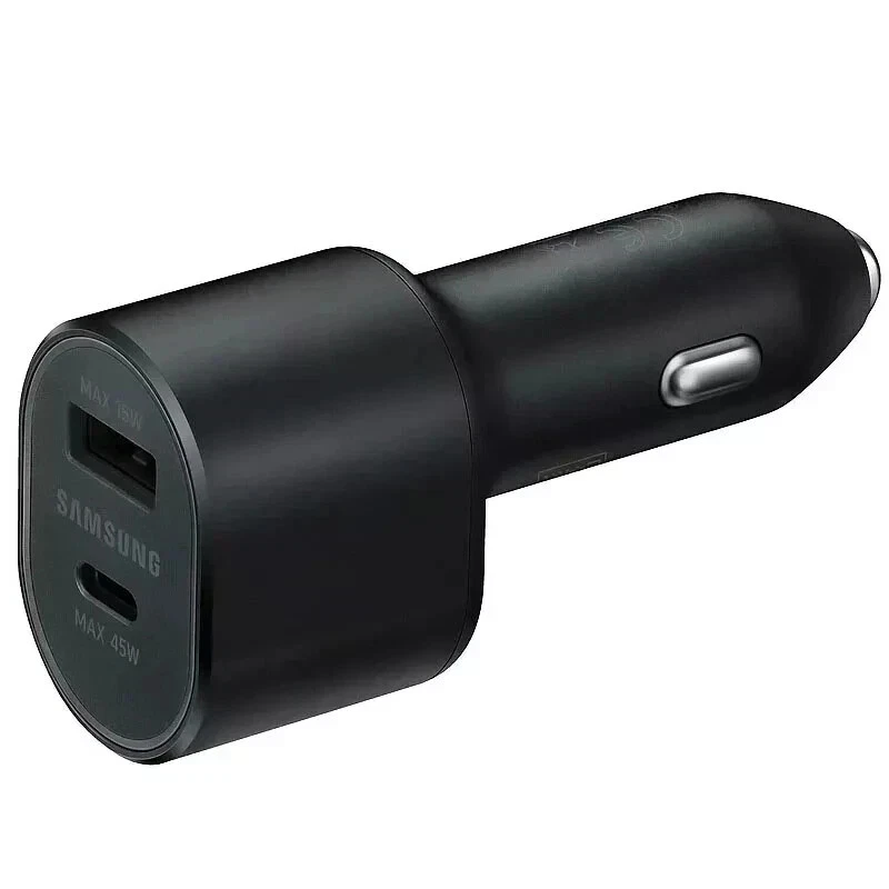 Samsung 60W Dual USB-C Car Charger – Best Selling Product in UK - Image 2