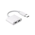 Dual Type-C Adapter – Best Selling in UK