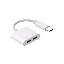 Dual Type-C Adapter – Best Selling in UK