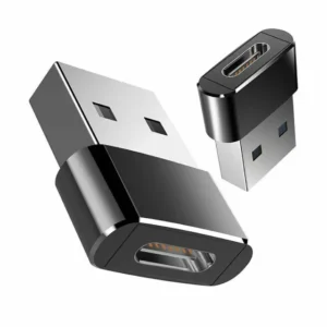 Durable USB C Female to USB 3.0 A Male converter Multiple Colours | Fast Data Transfer | Best product UK