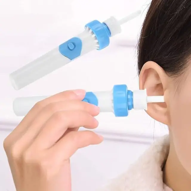Electric ear cleaner UK – Safe Vacuum Suction Ear Cleaner for Adults & Kids - Image 2