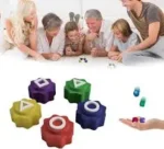 Traditional Gonggi Game – Portable Skill & Reaction Time Game for kids and adults UK - Image 2