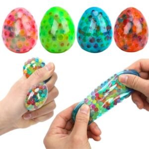 Egg Shape Stress Balls – Best Selling Product in UK