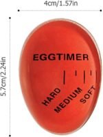 Egg Timer Indicator – Soft Boiled Egg Timer with Cooked Degree Display – Best Selling Product in UK - Image 2
