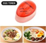 Egg Timer Indicator – Soft Boiled Egg Timer with Cooked Degree Display – Best Selling Product in UK - Image 4