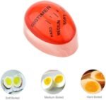 Egg Timer Indicator – Soft Boiled Egg Timer with Cooked Degree Display – Best Selling Product in UK - Image 3