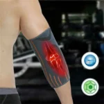 Elbow support sleeve UK – Compression Brace for Tennis Elbow, Golfers Elbow, Tendonitis & Weightlifting - Image 3