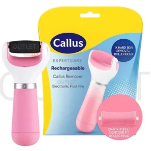 Electric Callus Remover | Foot Care Roller UK