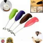 Electric Handheld Coffee Beater – Best Selling Product in UK