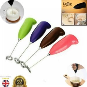 Electric Handheld Coffee Beater – Best Selling Product in UK