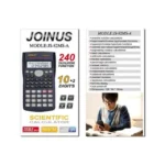 Scientific Calculator 12-Digit | Double Display | 240 Functions | exam approved calculator UK - Image 3