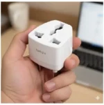 Travel Adapter - 2-Pin to 3-Pin Travel Plug – Best Selling Product in UK - Image 3