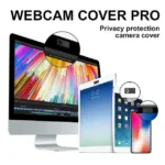 Webcam privacy cover Slide UK (3-Pack) – Camera Shield for Laptop, Mobile, iPad, MacBook - Image 4
