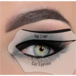Eyeline Stencil – Reusable Eyeliner Stencil Set for Perfect Cat Eye and Winged Liner – Best Selling Product in UK