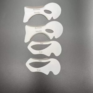 Eyeliner and Eyeshadow Stencils – Best Selling Product in UK