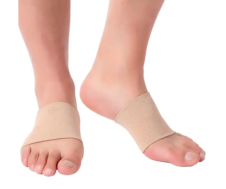 Arch Support Sleeves for Feet – Plantar Fasciitis Brace for Foot Pain Relief, Compression Socks for Heel Spurs & Fallen Arches – Best Selling Product in UK - Image 5