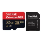 32GB Micro SD Card | SanDisk Extreme Pro UK