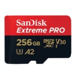 256GB Extreme Pro SD | Fast Camera Memory UK