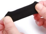 10 Pc Stretchy multi-pack finger sleeves Support for Arthritis, Sports lightweight finger brace UK - Image 4