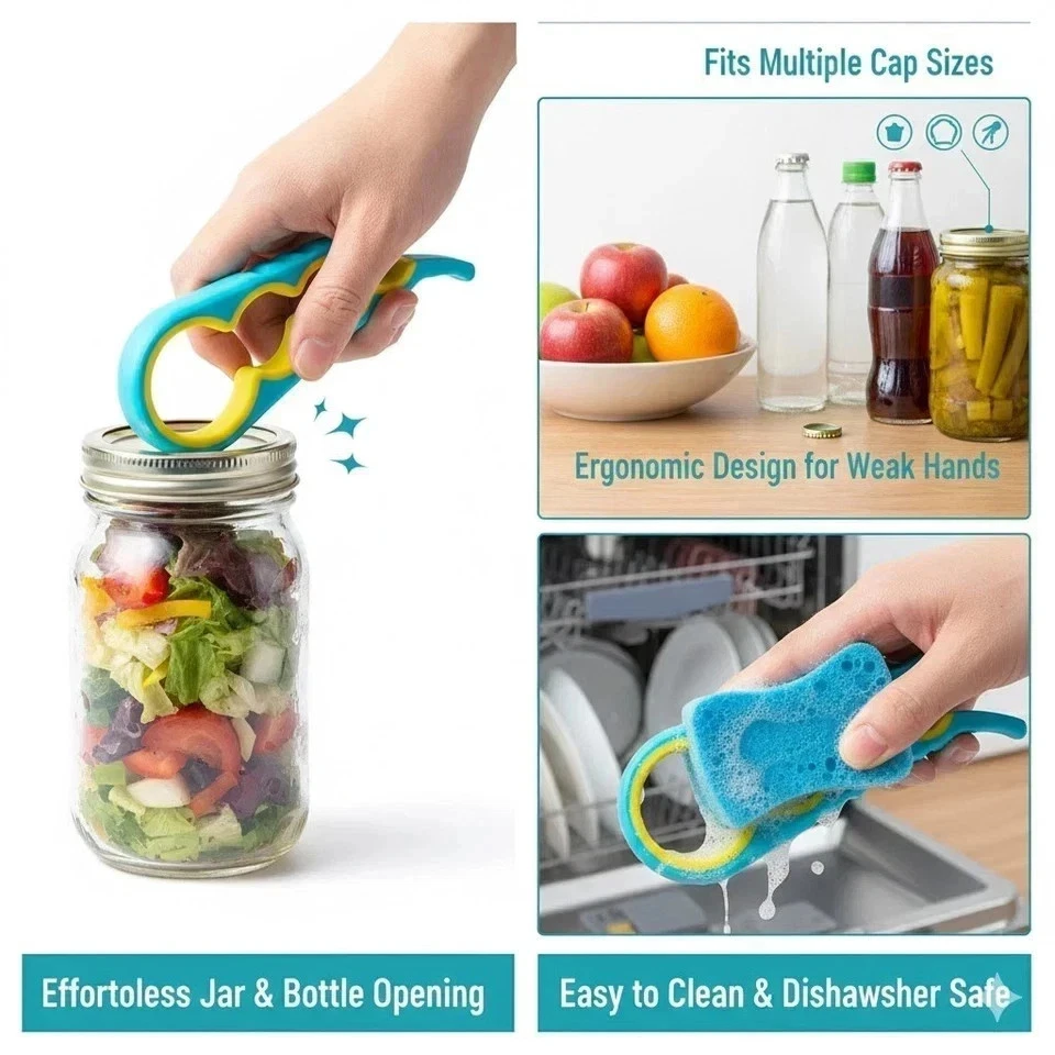 Easy Grip Jar Opener – Best Selling Product in UK - Image 3