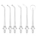 Flosser Replacement Heads | 6 Jet Tips UK