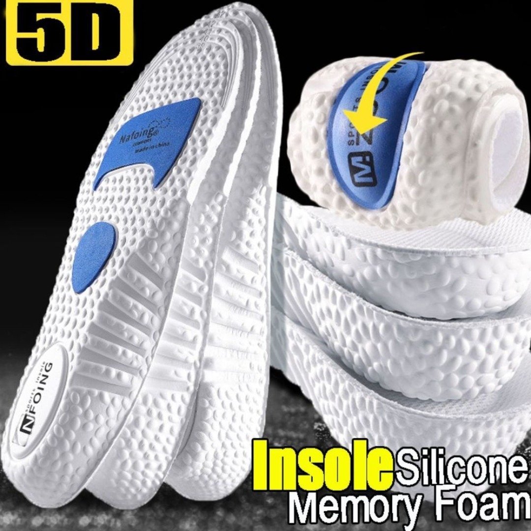 Foam Cushioned Shoe Insole – Best Selling Product in UK