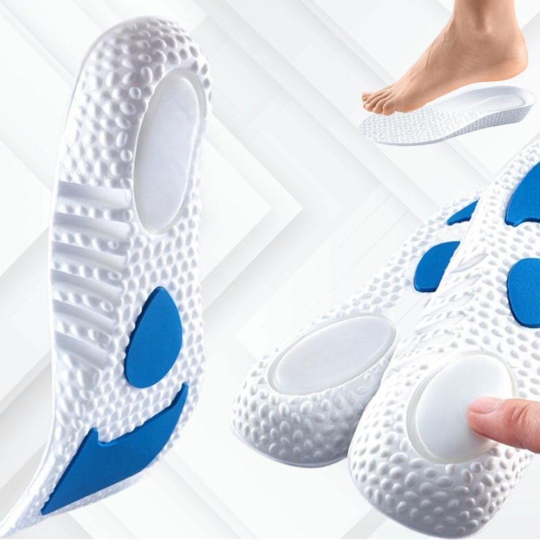 Foam Cushioned Shoe Insole – Best Selling Product in UK - Image 4