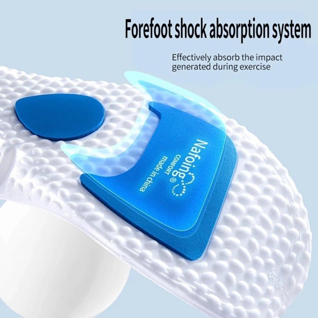 Foam Cushioned Shoe Insole – Best Selling Product in UK - Image 6