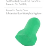 All Day Comfort Ear Plugs – Individually Wrapped Foam Hearing Protection – Best Selling Product in UK - Image 4