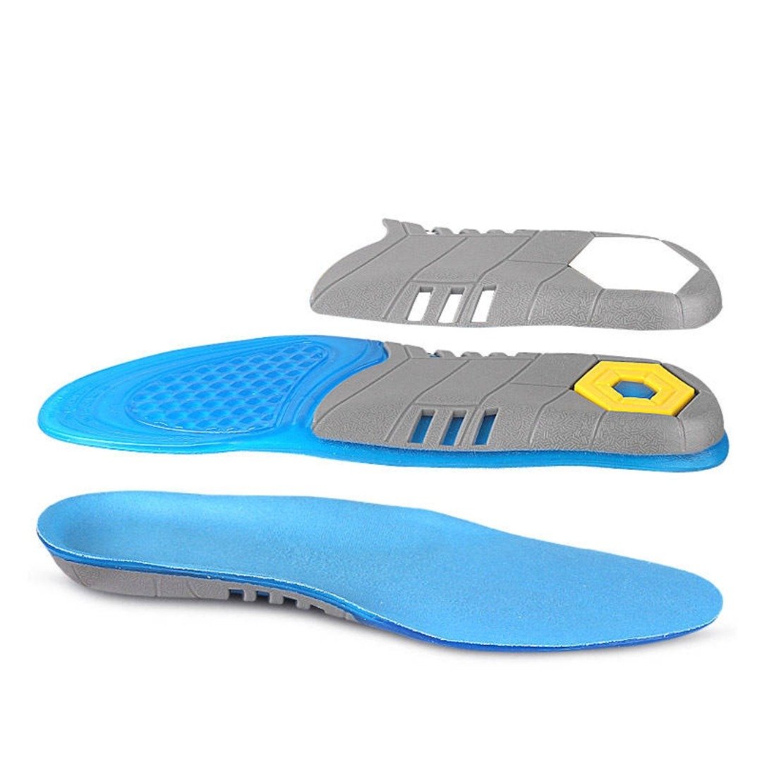 Full Length Gel Shoe Inserts – Best Selling in UK - Image 2