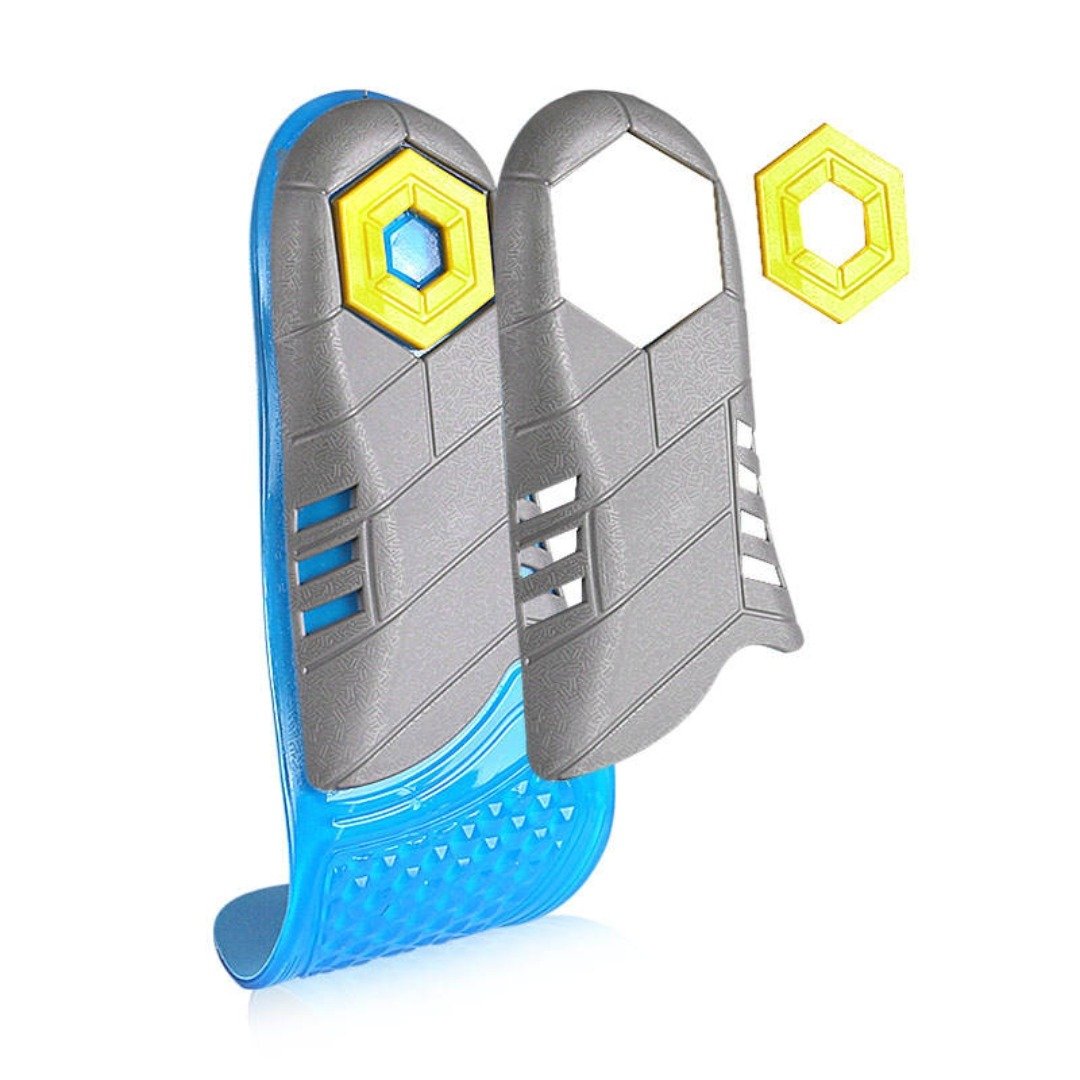 Full Length Gel Shoe Inserts – Best Selling in UK - Image 3