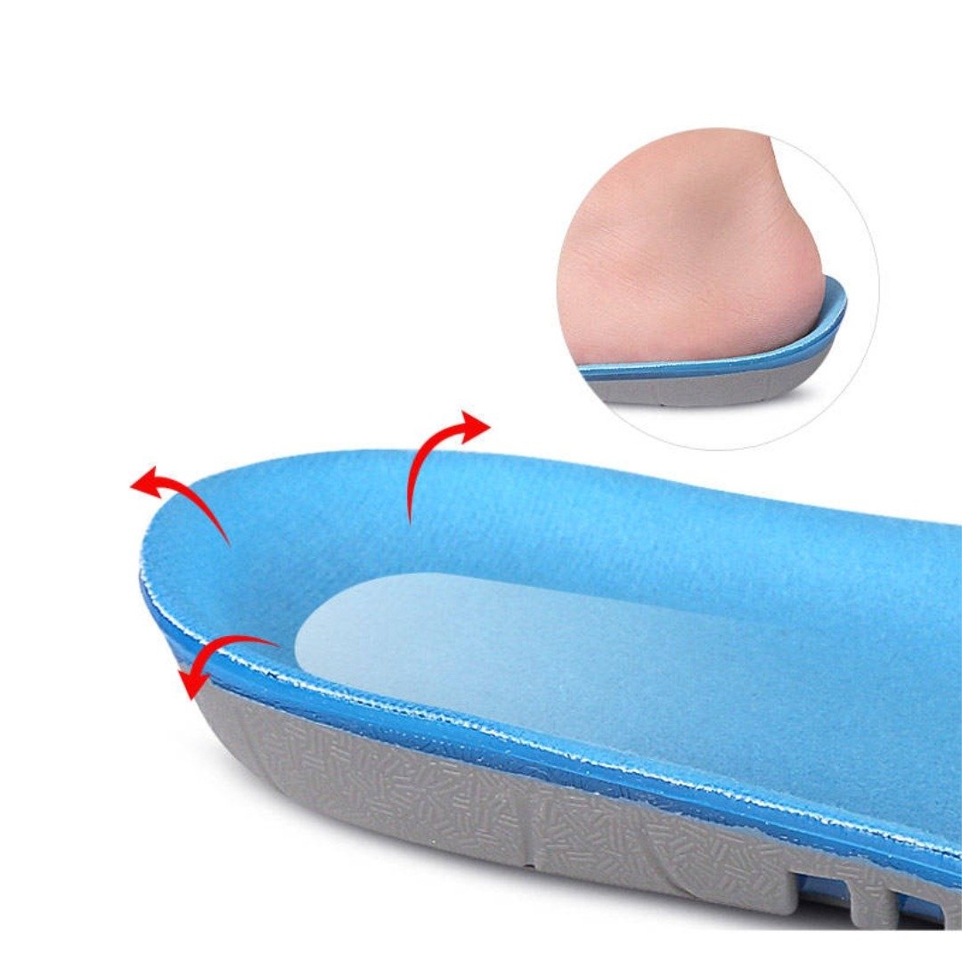 Full Length Gel Shoe Inserts – Best Selling in UK - Image 4