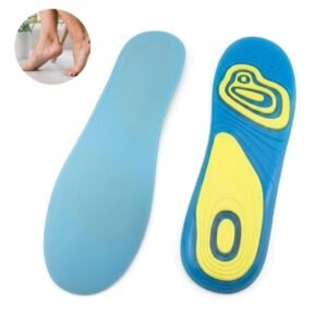 Gel Orthopedic Insoles – Best Selling in UK