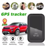 GF22 Magnetic Mini GPS Tracker | Real-Time Car Locator UK - Image 2